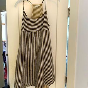 MADEWELL black and white sundress
